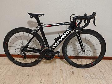 Bici Cervelo S3  G5 e G6 