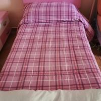 Letto singolo cameretta ragazza 🌸