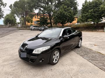 Renault megane cabrio