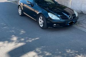 Mercedes benz slk 200 kompressor