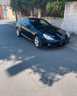 Mercedes benz slk 200 kompressor