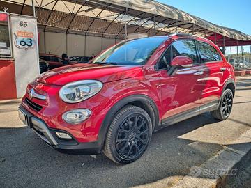 Fiat 500X 2.0 M-JET 4x4 CROSS PLUS EURO 6