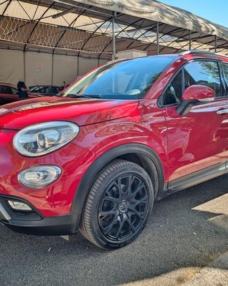 Fiat 500X 2.0 M-JET 4x4 CROSS PLUS EURO 6