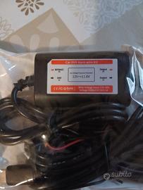  kit car dvr hard-wire per dashcam