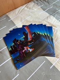 Vinile Giallo Tony Pitony - Peccato per i Testi