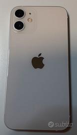 iPhone 12 mini 64 GB white– usato