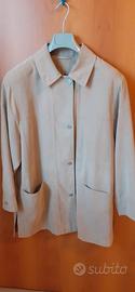 Blazer primaverile beige taglia 44