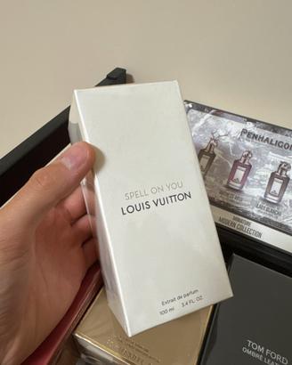 Louis Vuitton Spell On You