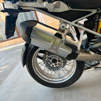 Scarico terminale bmw gs 1200