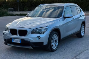 Bmw X1 xDrive18d