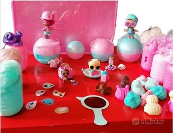 Lol surprise bigger surprise