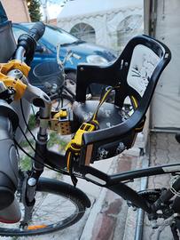 Seggiolino per bici 