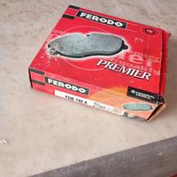 Pastiglie Ferodo per freni Fiat 