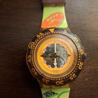 SWATCH SCUBA HYPPOCAMPUS
