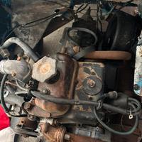 Per cambio progetto pezzi fiat 500L