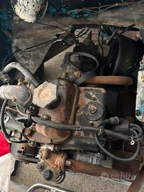 Per cambio progetto pezzi fiat 500L