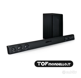 LG LAS453B Soundbar + Subwoofer