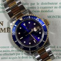 Rolex Submariner 16613