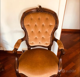 Poltrona vintage