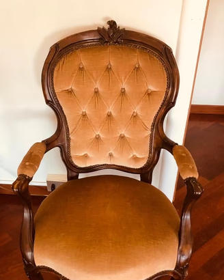 Poltrona vintage
