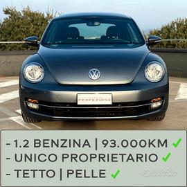 VOLKSWAGEN VW MAGGIOLINO 1.2 PELLE TETTO