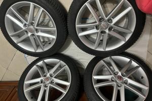 Cerchi originali seat