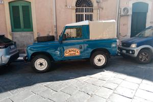 Land Rover 88 