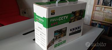 videocamere di sorveglianza 