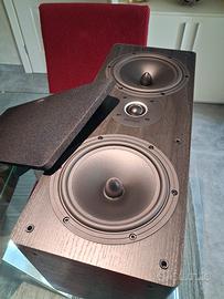 Altoparlante centrale Tesi 761 a 2 vie 