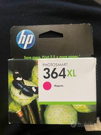 Cartuccia HP 364XL magenta
