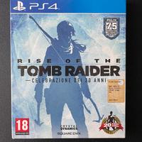 Rise of the Tomb Raider - PS4 ITA