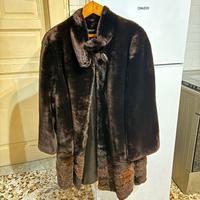 Pelliccia Vintage di Vera Pelle - Modello Rasato