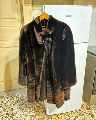 Pelliccia Vintage di Vera Pelle - Modello Rasato