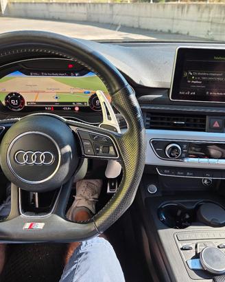 Audi a5 s line sportback quattro 2018