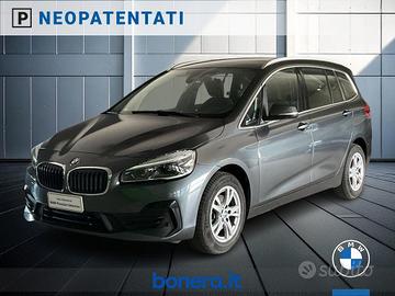 BMW Serie 2 216d Gran Tourer Advantage 7p.ti auto