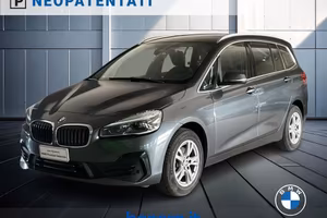 BMW Serie 2 216d Gran Tourer Advantage 7p.ti auto