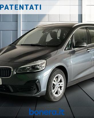 BMW Serie 2 216d Gran Tourer Advantage 7p.ti auto