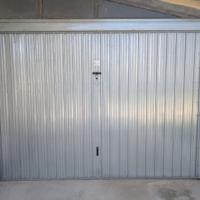 Porte basculanti garage