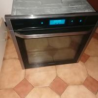 Forno elettrico Samsung full touch + WiiFii contrl