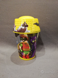 LEGO BATMAN bicchiere in plastica