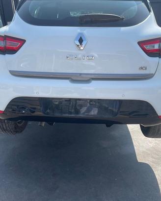 Ricambi RENAULT CLIO IV dal 2012 al 2019