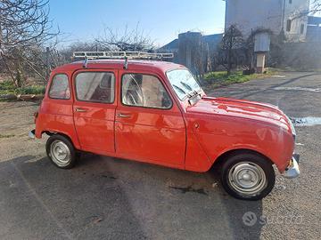 renault  4