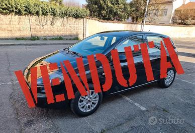 Fiat Punto 1.2 Benzina 8V 5 porte Lounge