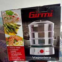 Vaporiera Girmi