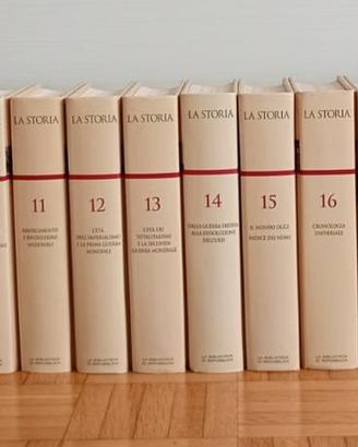 Storia e Antichità de La Repubblica 