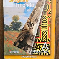 Sfogliare il Mondo A Narrativa (Versione Gialla).