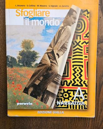 Sfogliare il Mondo A Narrativa (Versione Gialla).