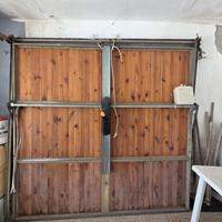 Porta Basculante