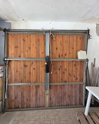 Porta Basculante
