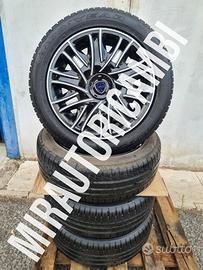 Cerchi e Gomme Lancia Ypsilon (185/55-R15)